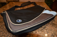 Messenger Bag for laptop and other office accessories