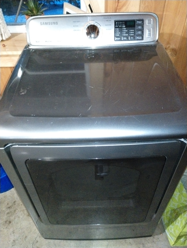 Samsung Dryer in Washers & Dryers in Fredericton