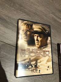 Flight of the Phoenix DVD