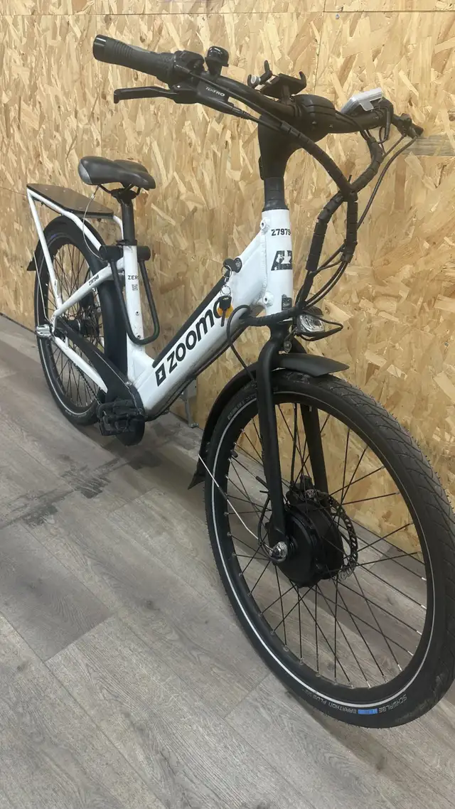 Zoomo Zero 17.5AH E-Bike64840227020161120