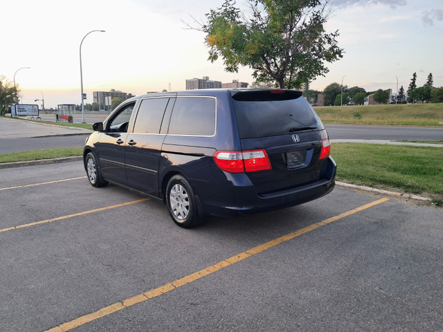 2007 Honda Odyssey LX – 240k km – Rebuilt in Cars & Trucks in Edmonton - Image 2