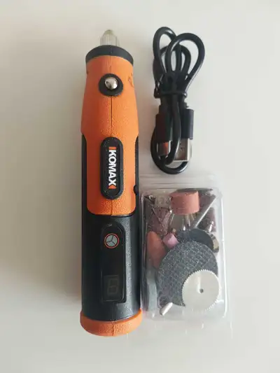 Rotary Tool, Distance Measurer, Thermometer, Flexible Shaft, View more