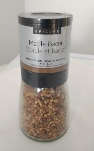 Epicure Maple Bacon Pepper Blend, View more