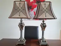 Belles lampes de table