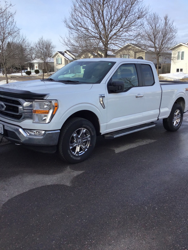 2021 Ford f150 in Cars & Trucks in Thunder Bay