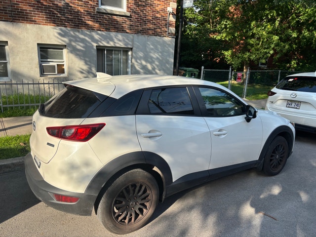 Mazda cx3 2018 awd — photo 2