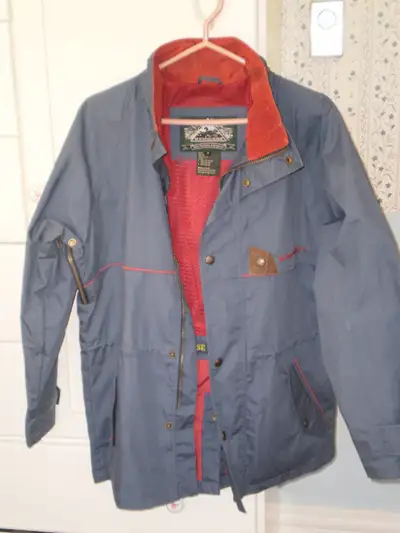 Mountain Horse coat, View more