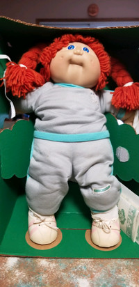 Cabbage patch Doll 