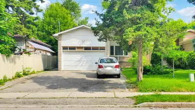 2 Bed 1 Bath Apt in House - Bathurst & Finch/Sheppard