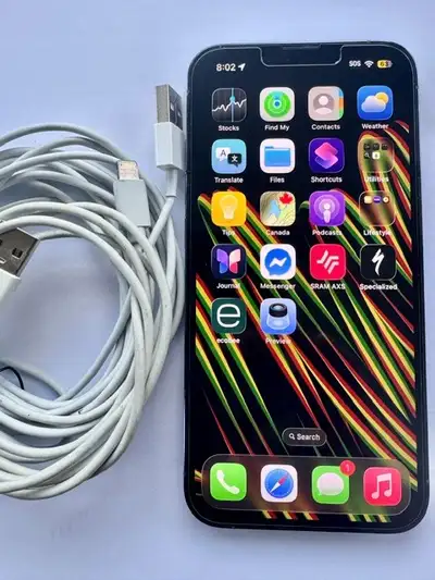 iphone 13 pro - immaculate condition, View more