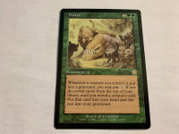 1999 Magic The Gathering Mercadian Masques #247 Foster UNPLYD NM