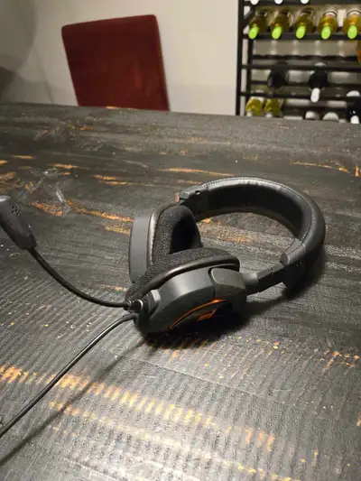 Gaming headset, View more