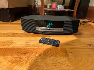 Bose Wave Radio Cd Player, View more