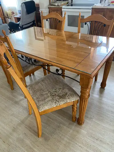 set de salle à manger avec buffet, View more