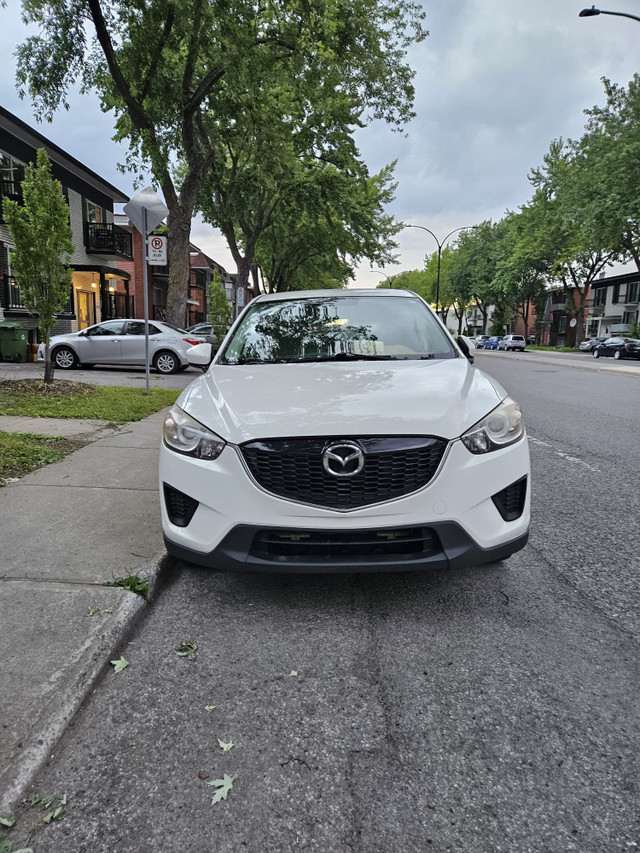 Mazda cx5 dans Autos et camions  à Ville de Montréal