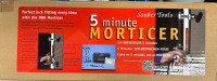 Morticer - Souber DBB Lock Fitting Jig (JIG1) New in Box