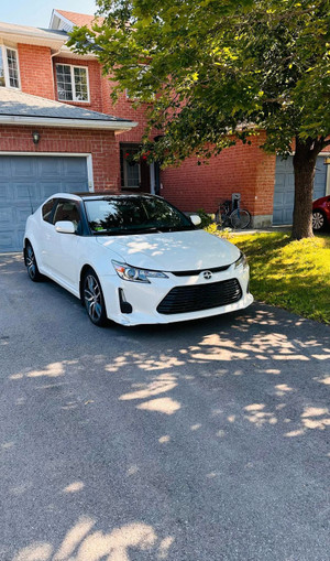 2016 Scion tC