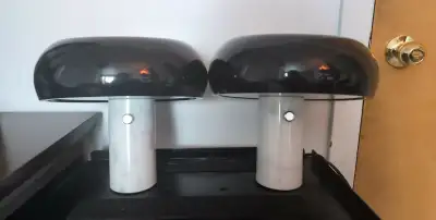 2 Modern Table Lamps, View more