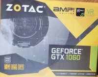 GTX 1060 6G GPU