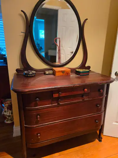 Dresser - Antique, View more