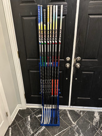 New CCM FT6 Pro hockey sticks 