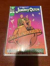 Supermans Pal Jimmy Olsen #12 DC Comics 2020 FRACTION/FAIRBAIRN