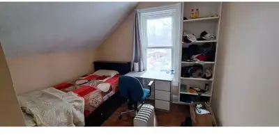 Room full furnished including all utilities internet and laundry available April 01 2026