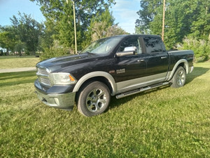 2013 RAM 1500 Laramie