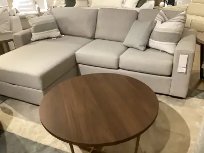 New quality Canadian made condo sized storage sectional, View more