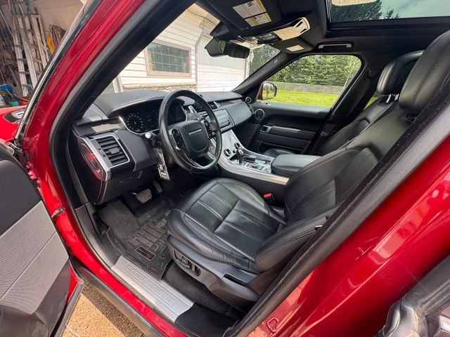 2018 Land Range Rover Sport in Cars & Trucks in St. Albert - Image 3