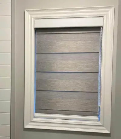 Custom Made Luxury Zebra Blinds, View more