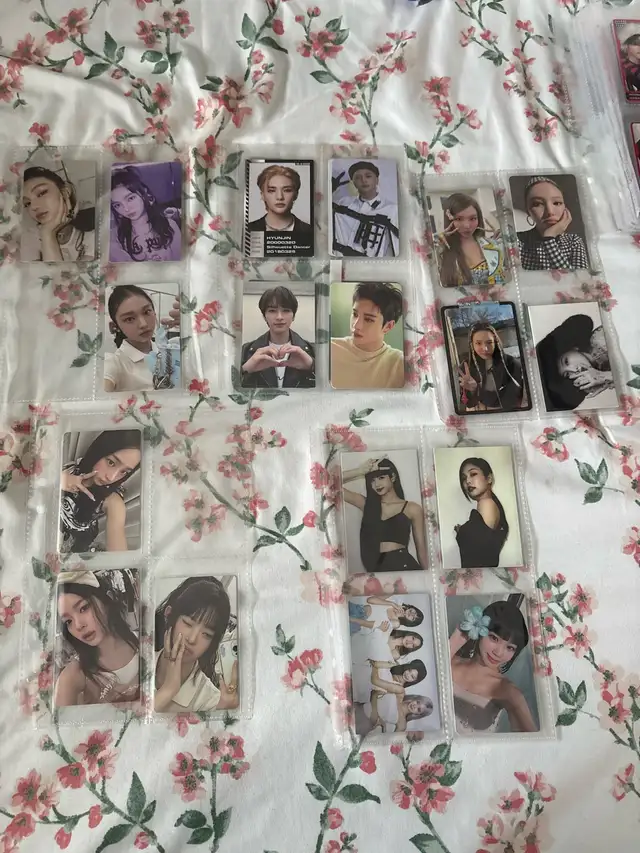 K pop Photocards (multiple groups)581484219319592961