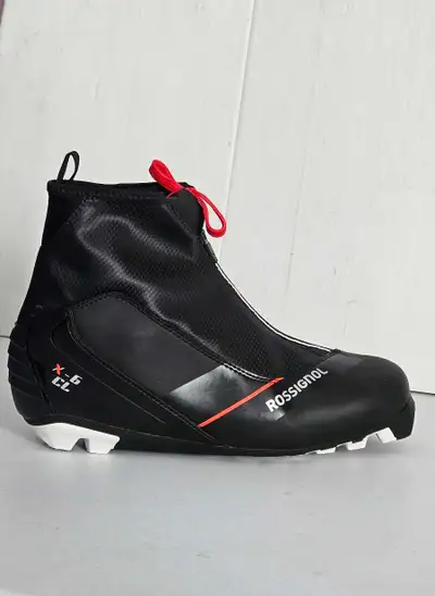 Rossignol  X-6 Classic Unisex NNN Ski Boots Size-10 Men's 12- WM, View more