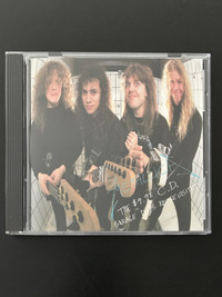 Metallica CD The $9.98 CD Garage Days Re-Revisited