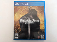 Kingdom Come: Deliverance pour PlayStation 4 (PS4)