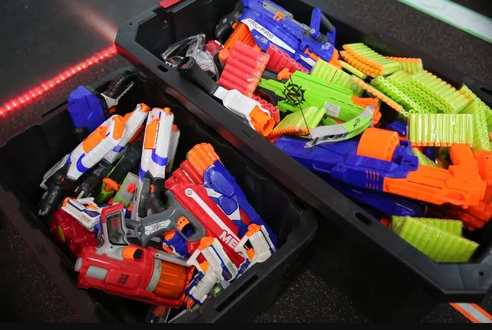 Nerf Bundle Rental487711635167006724