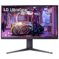 Moniteur LED 32'' 32GQ850-B QHD 2560x1440 260Hz 1ms G-SYNC LG