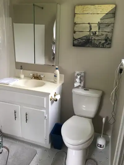 1 Bedroom Cottage on Farm Pasture near Langley Walmart ideal for one responsible adult. Fridge, Stov...