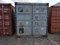 Used and New Shipping Sea Containers & Storage Containers