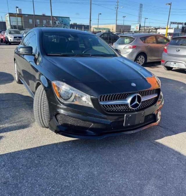 2014 Mercedes CLA in Cars & Trucks in City of Toronto - Image 2