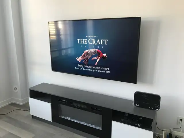 TV WALL MOUNT TORONTO GTA - 647 700 7415 - in Video & TV Accessories in Markham / York Region - Image 7