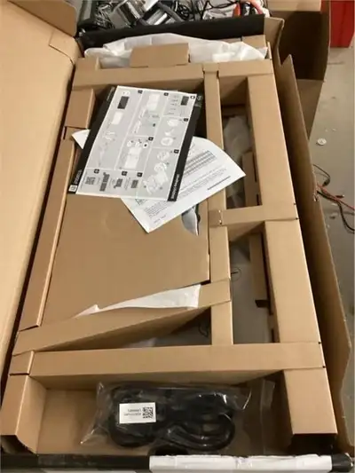 DELL ULTRASHARP 34" WQHD 3440X1440 MONITOR, View more