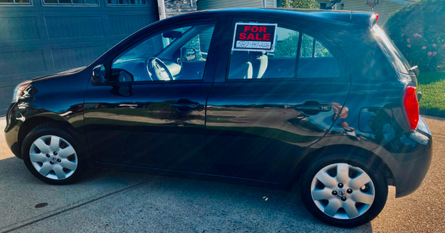 2015 Nissan MICRA SV in Cars & Trucks in Red Deer