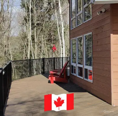 sucker Lake cottage for rent , View more