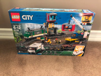 LEGO Cargo Train #60198 - BNIB