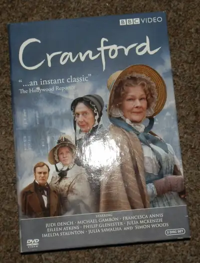 DVD Set - Cranford (BBC Video), View more