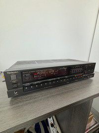 Vintage Technics SA-R310 AM/FM Stereo Receiver