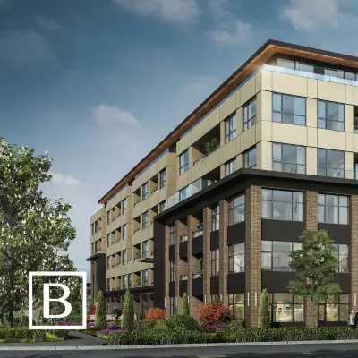 AVAILABLE IMMEDIATELY! Dedicated, Professionally Managed Rental Building! Modern 2-bedroom suite wit...