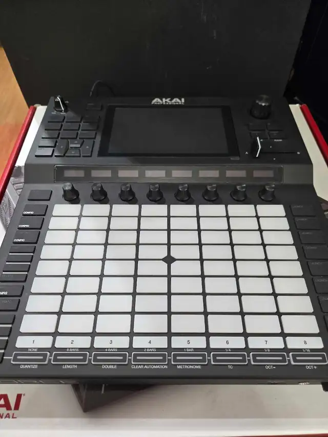 Akai Force Standalone Production Studio With Box in Other in City of Toronto - Image 3