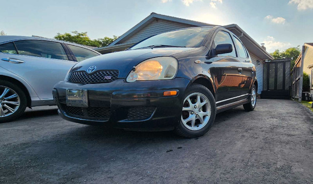2004 Toyota Echo RS **60k Manual* in Cars & Trucks in Kitchener / Waterloo - Image 2